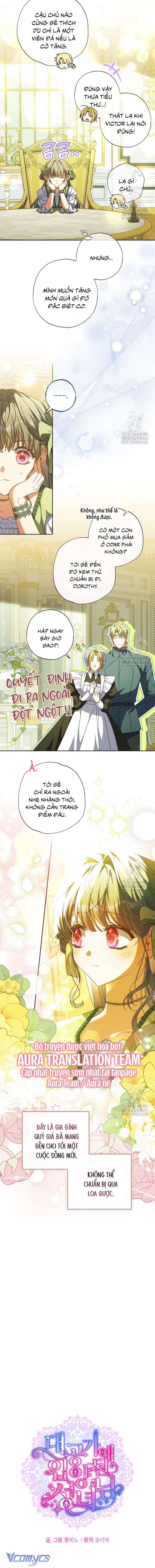 Thánh Nữ Được Đại Công Tước Nhận Nuôi Chapter 55 - Trang 4