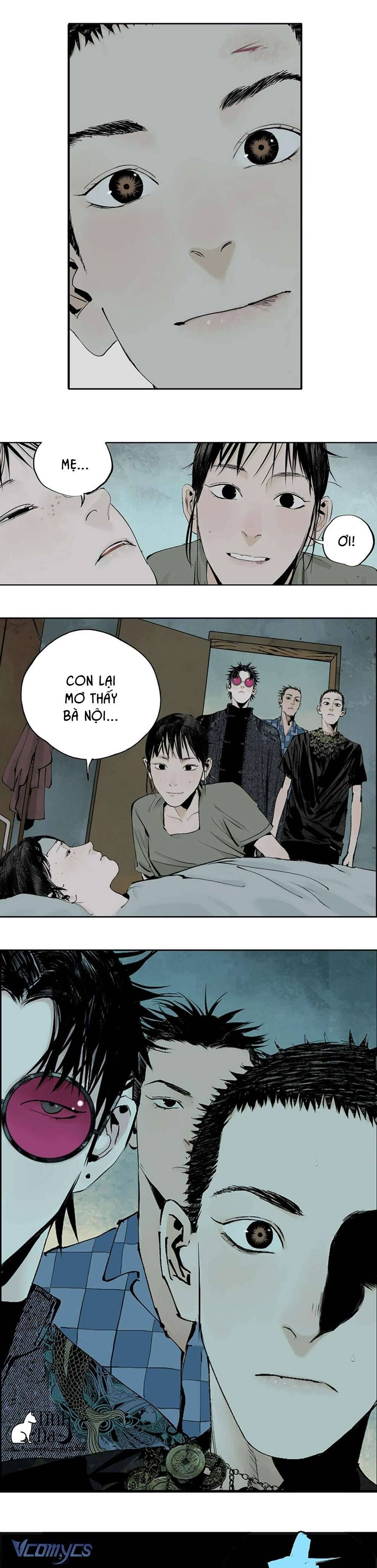 Sở Ô Chapter 13 - Trang 4