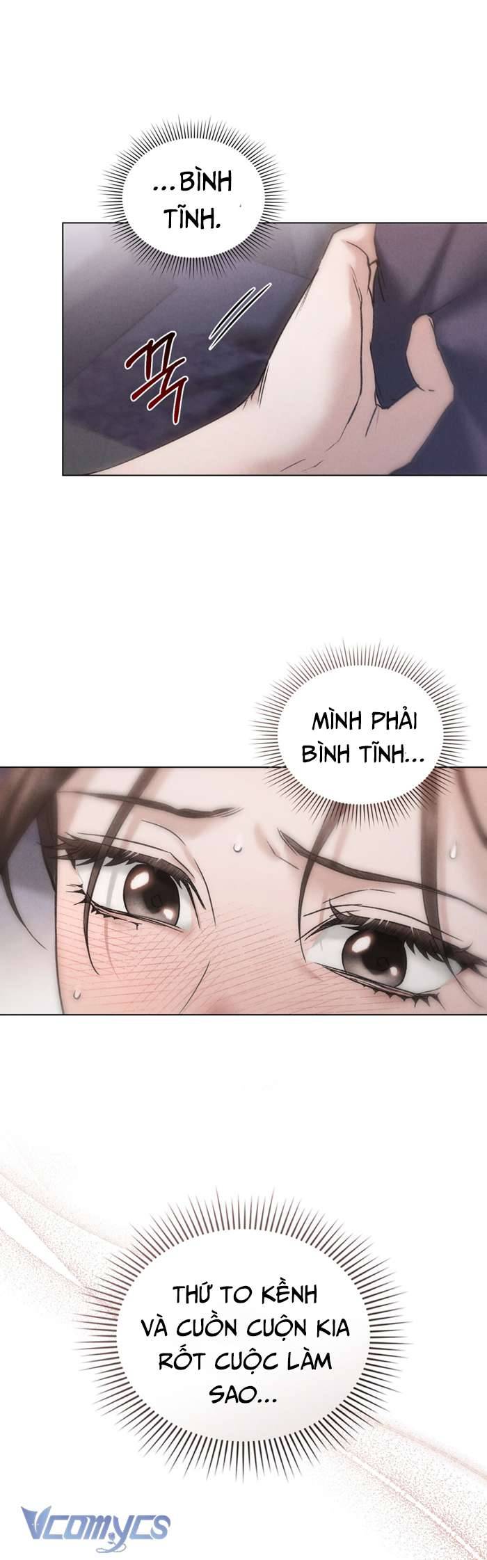 [18+] Đêm Giông Bão Chap 25 - Trang 2