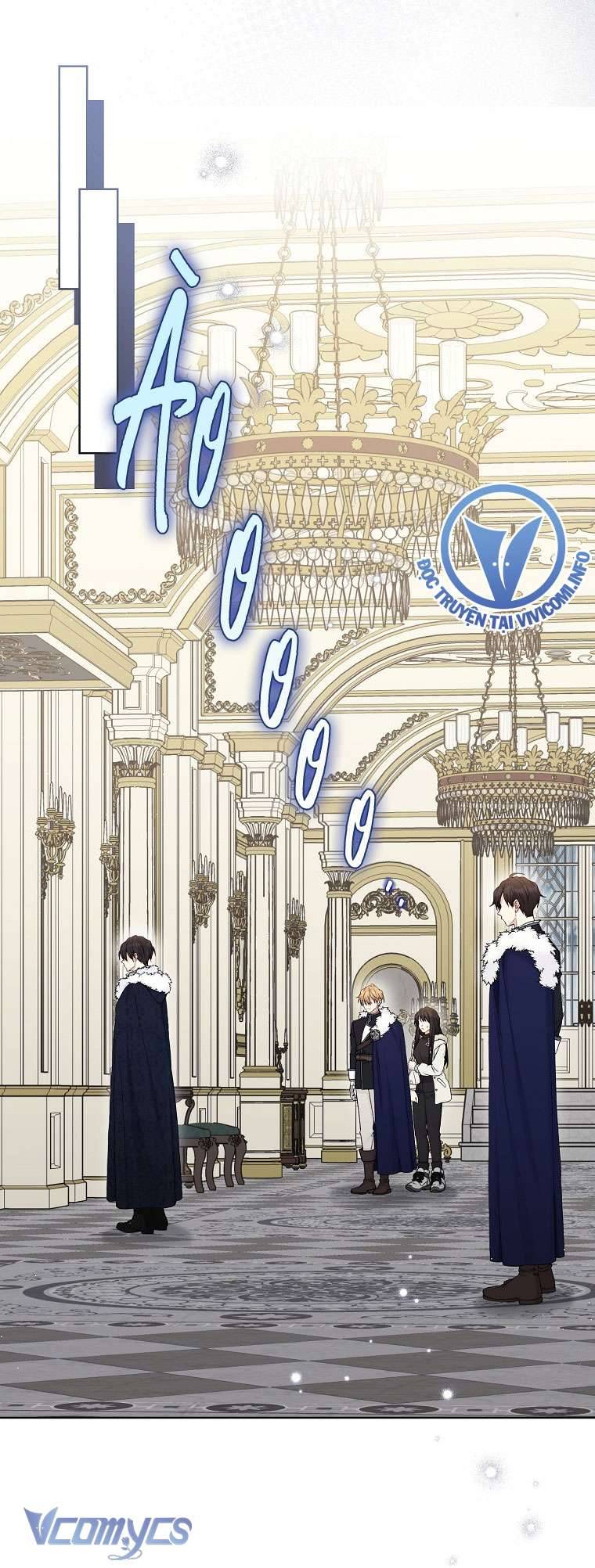 Vương Miện Lục Bảo Chap 110 - Trang 2