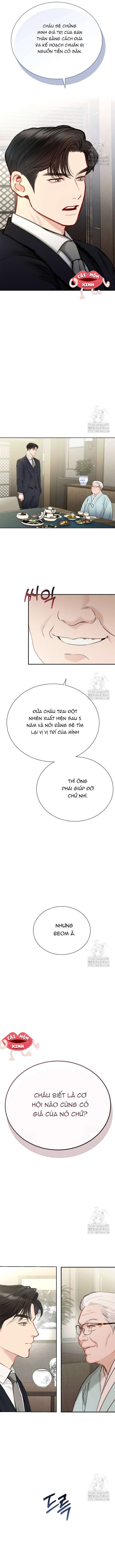 Văn Phòng Thư Ký Chap 3 - Next Chap 4