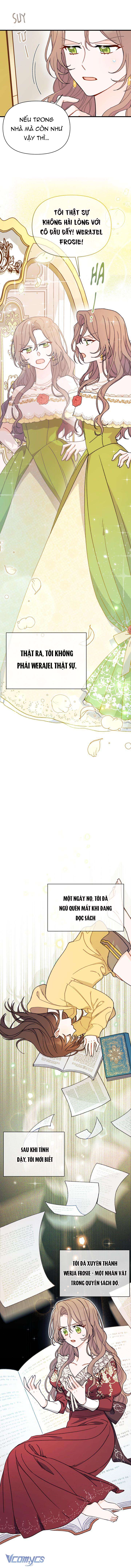 Nhặt Được Nam Chính Tặng Kèm Phu Quân Chap 2 - Trang 3