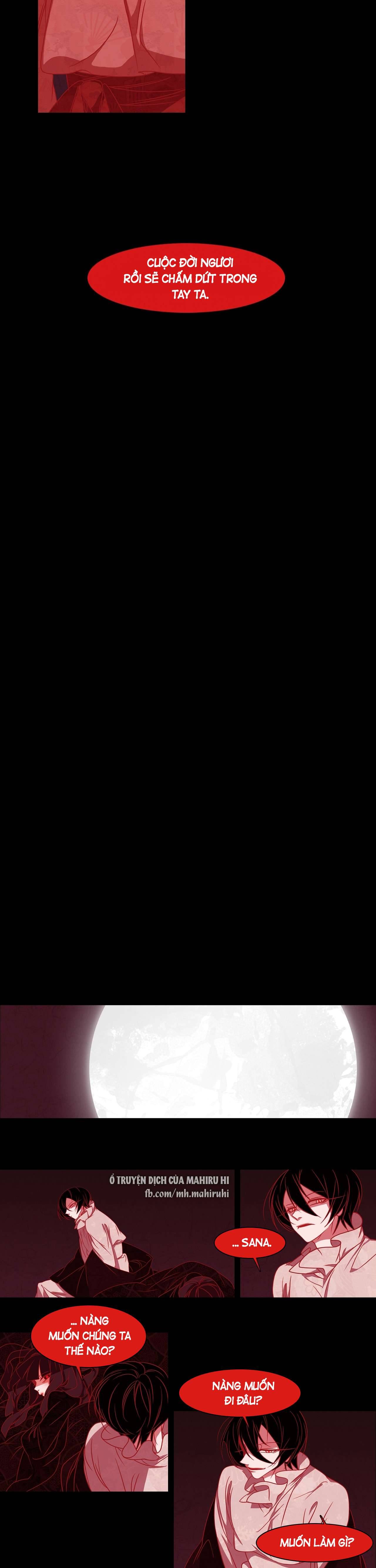 [18+] Xích Hồ Chap 56 - Trang 2