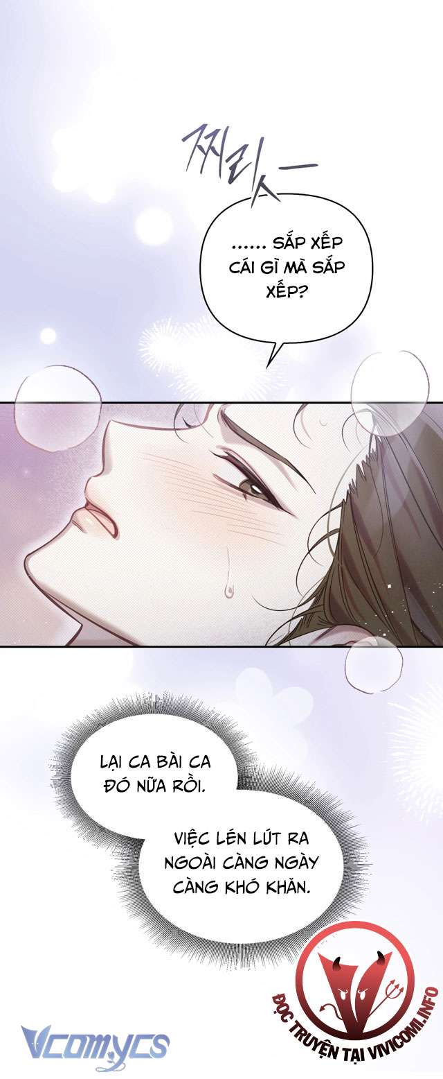 [18+] Tiết Học Bí Mật Của Trung Điện Chap 41 - Trang 2