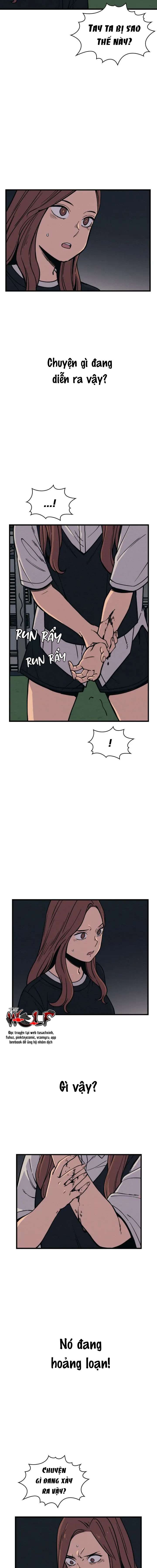 Kẻ Mạo Danh Chapter 46 - Trang 4