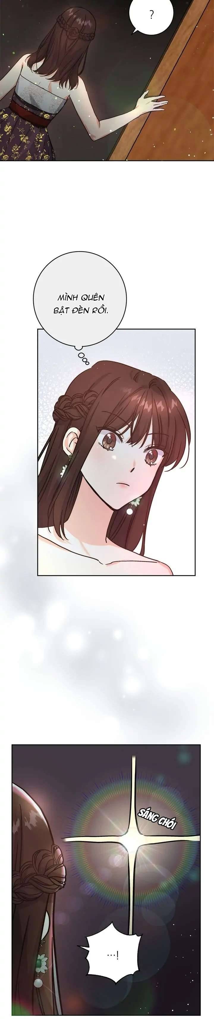 Du Khách Vào Ban Đêm Bí Ẩn Chapter 2 - Trang 4