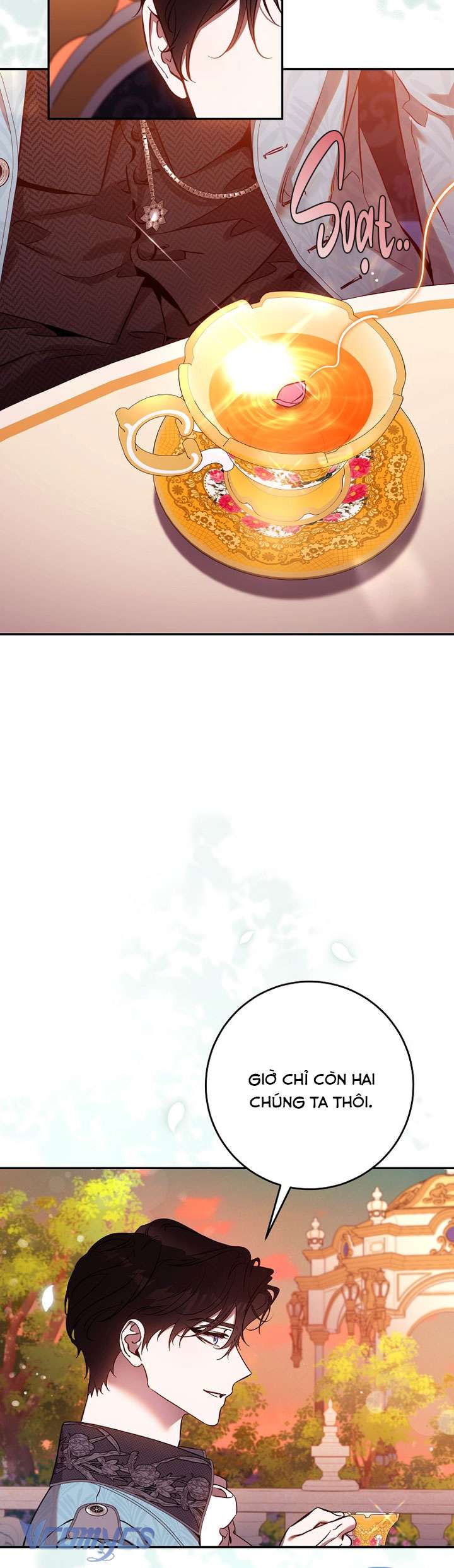 Thuần Hóa Bạo Quân Rồi Bỏ Trốn Chap 122 - Next Chap 123