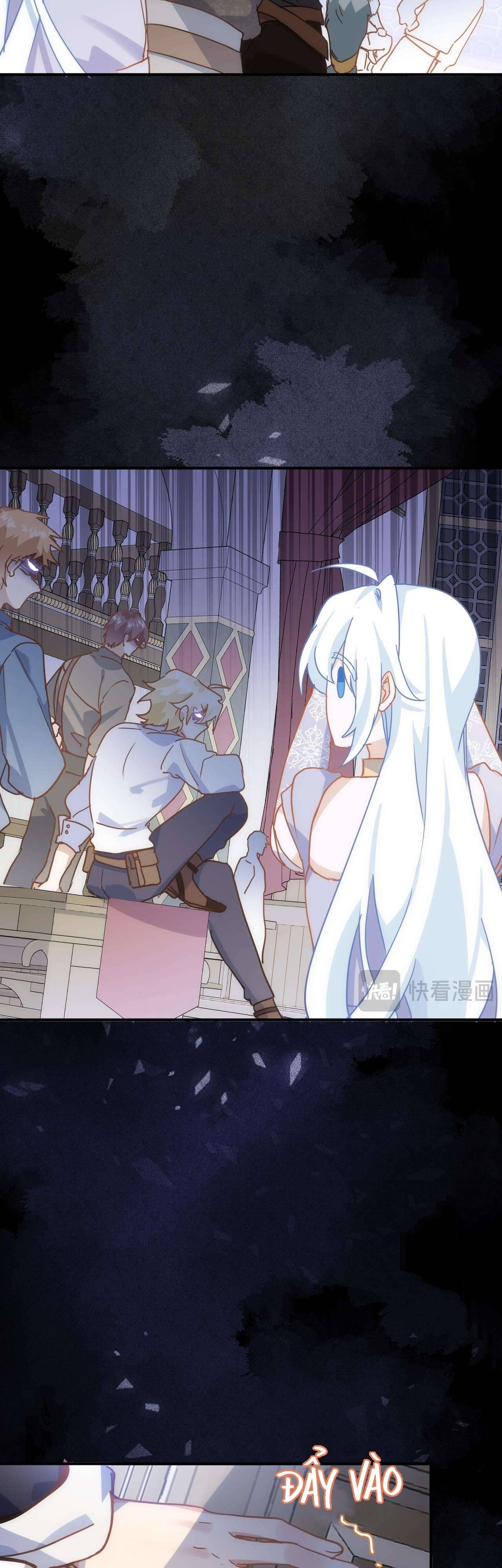 Cô công chúa không muốn được nuông chiều Chap 25 - Trang 2