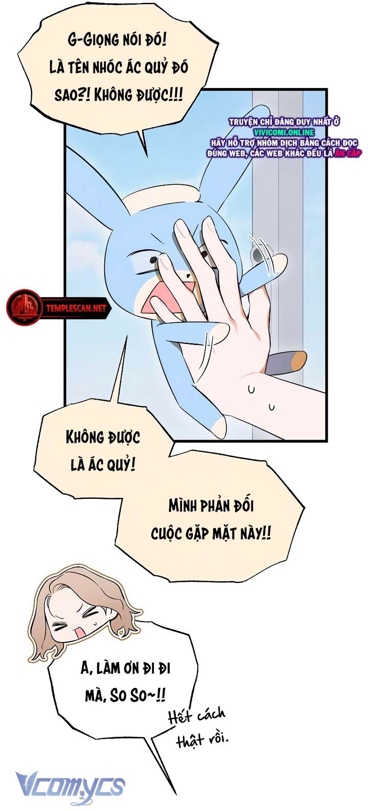 [18+] Mong Ước Của Ác Quỷ Chap 44 - Next Chap 45