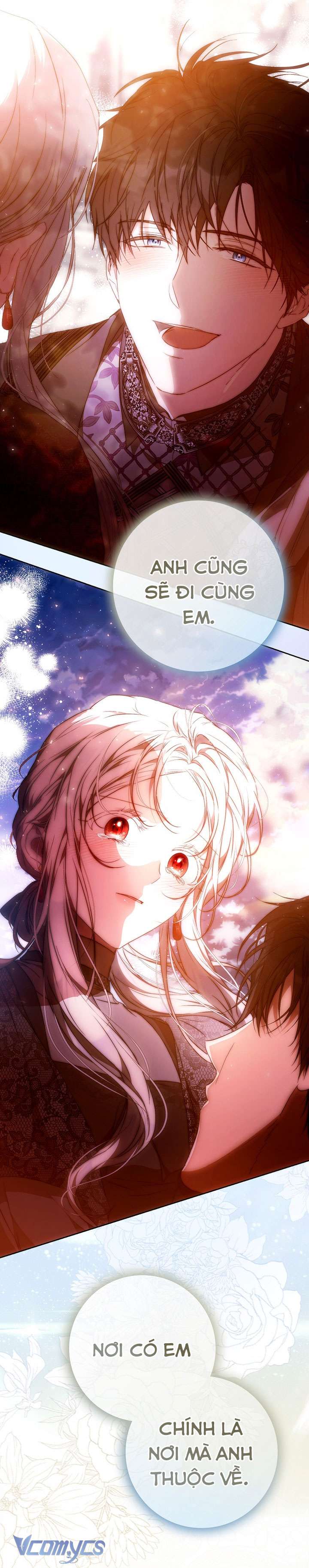 Tôi Trở Thành Vợ Của Nam Chính Chap 124 - Trang 2