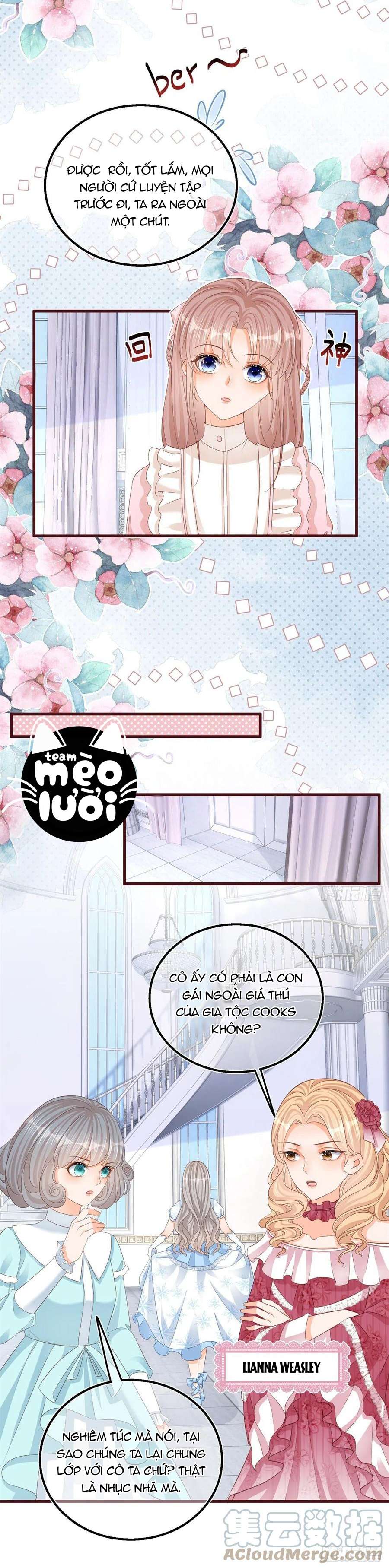 Sự Phản Công Của Nữ Công Tước Phản Chap 22 - Trang 2