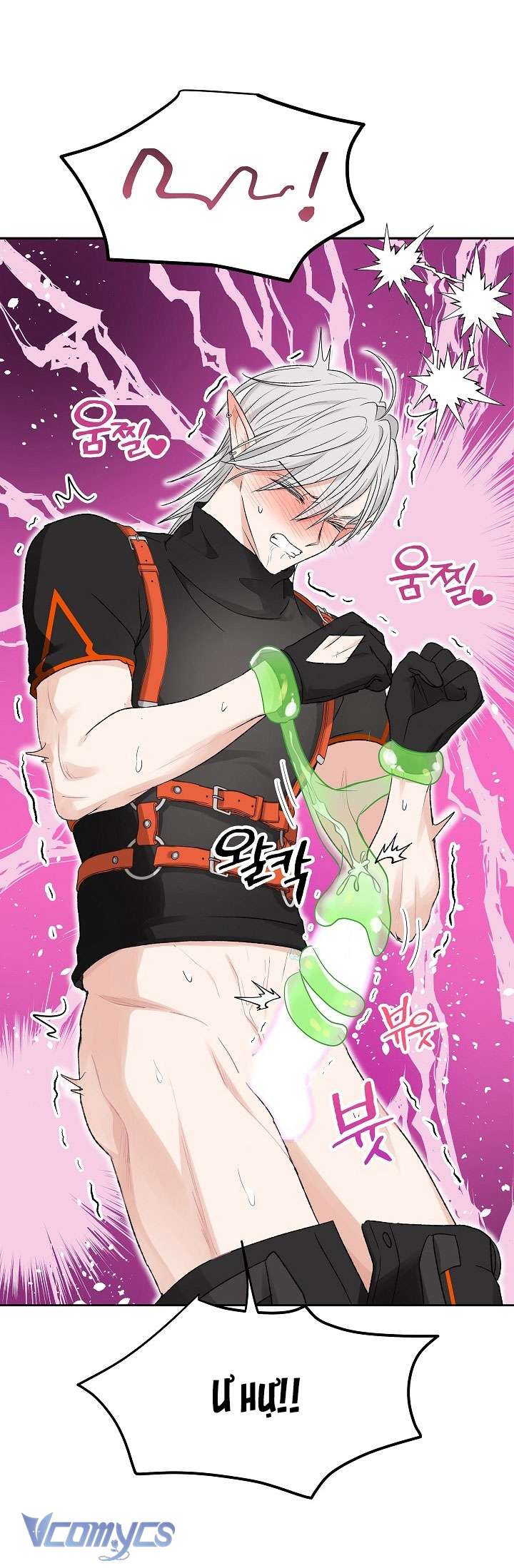 [18+] Yêu Tinh Giao Phối Chap 17 - Next Chap 18