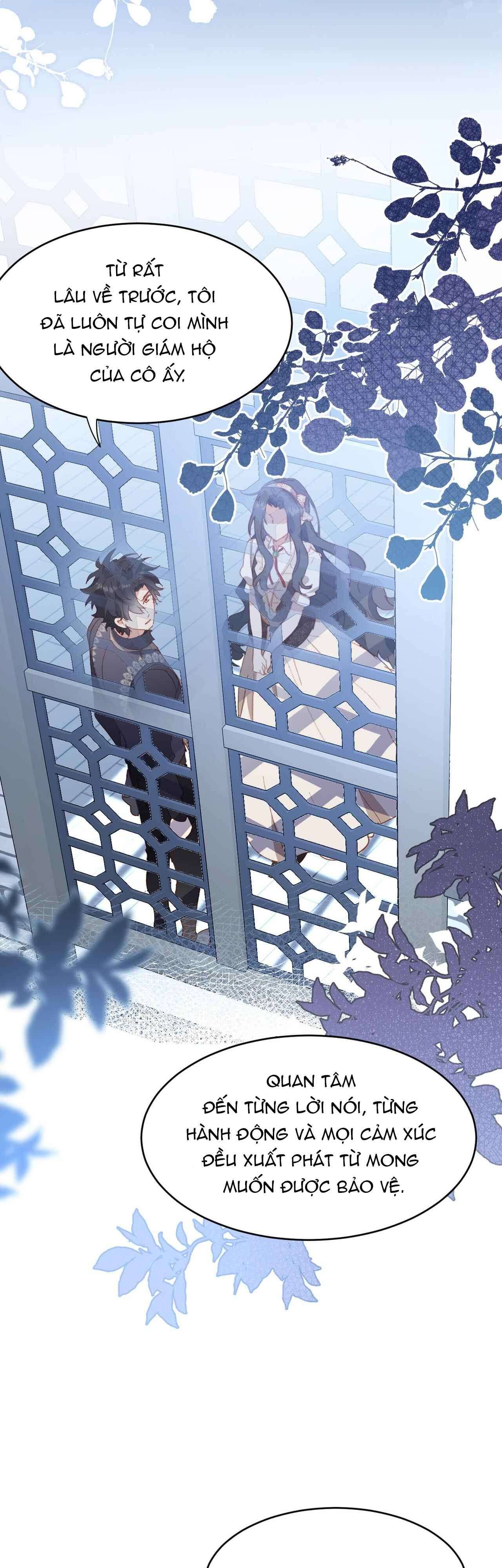 Cô công chúa không muốn được nuông chiều Chap 40 - Trang 2