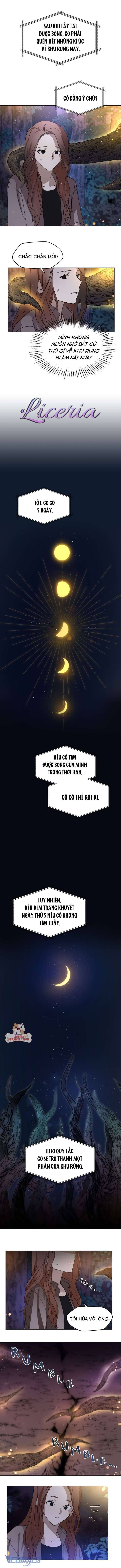 Tựa vầng trăng khuyết Chap 5 - Trang 2