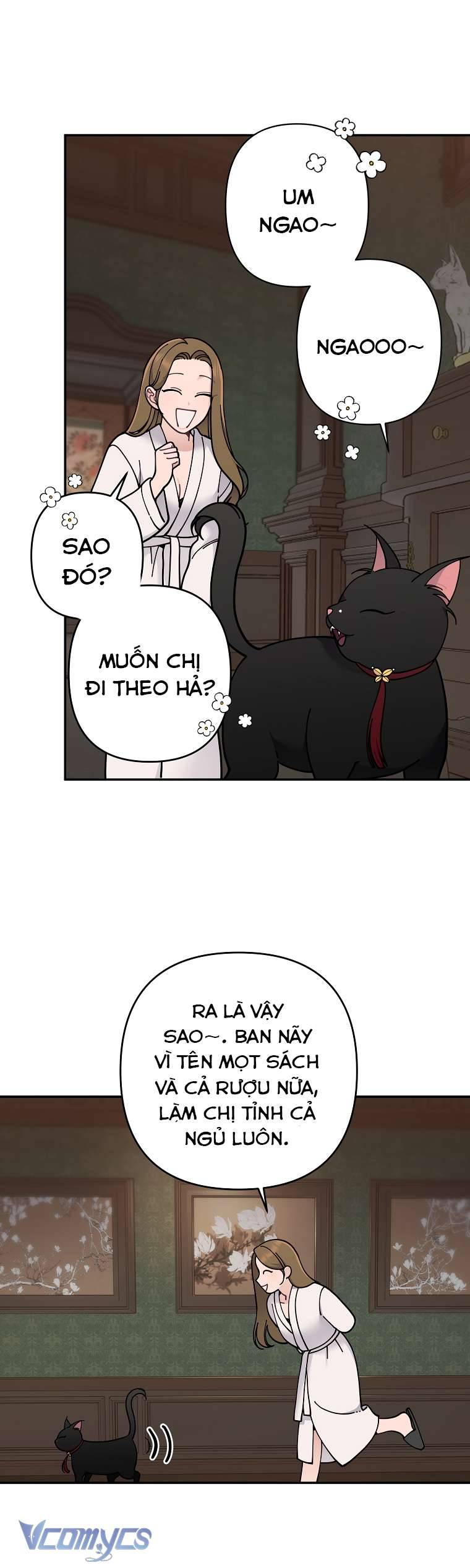 [18+] Dinh Thự Young Chun Hwa: Mọt Sách Phóng Túng Không Ngủ Được Chapter 3 - Trang 3