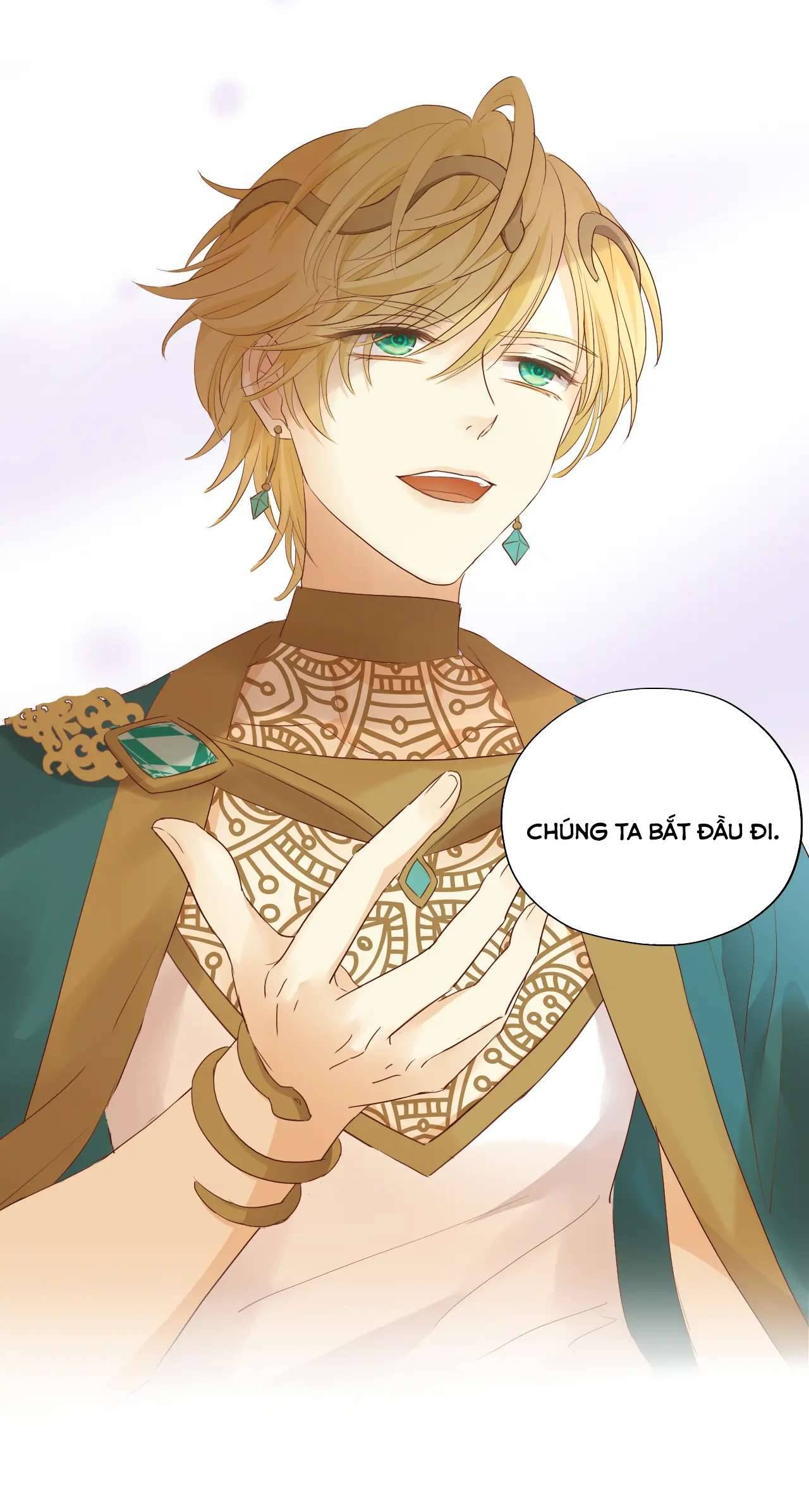 Địch Úc Đa Chi Ca Chapter 99 - Trang 4