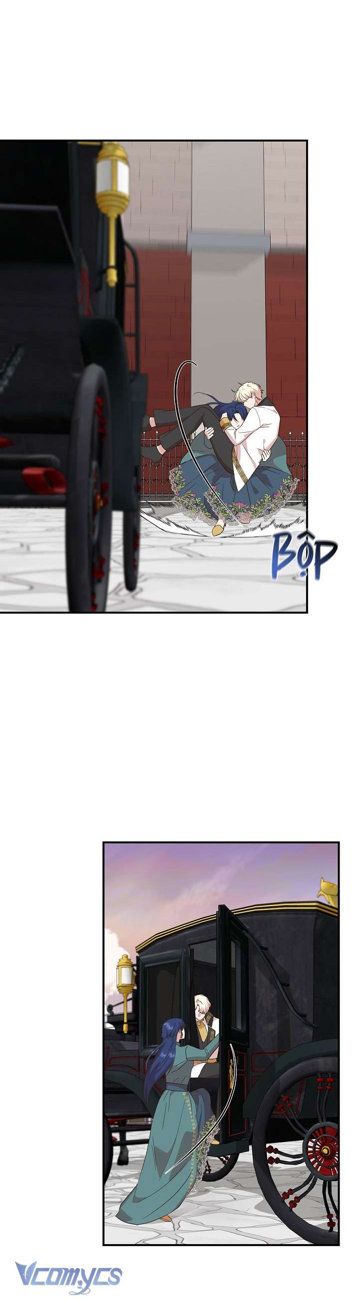 Tôi Không Phải Là Cinderella Chapter 89 - Trang 4