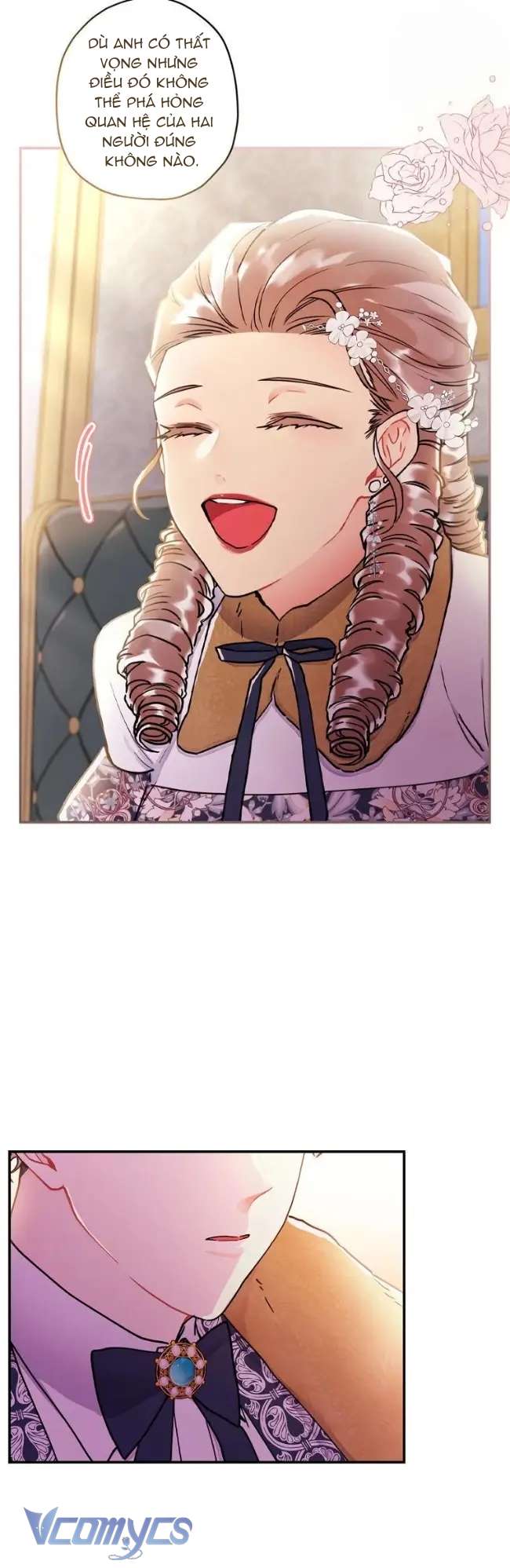 Tôi Đã Trở Thành Con Gái Nuôi Của Nam Chính Chap 43 - Trang 2