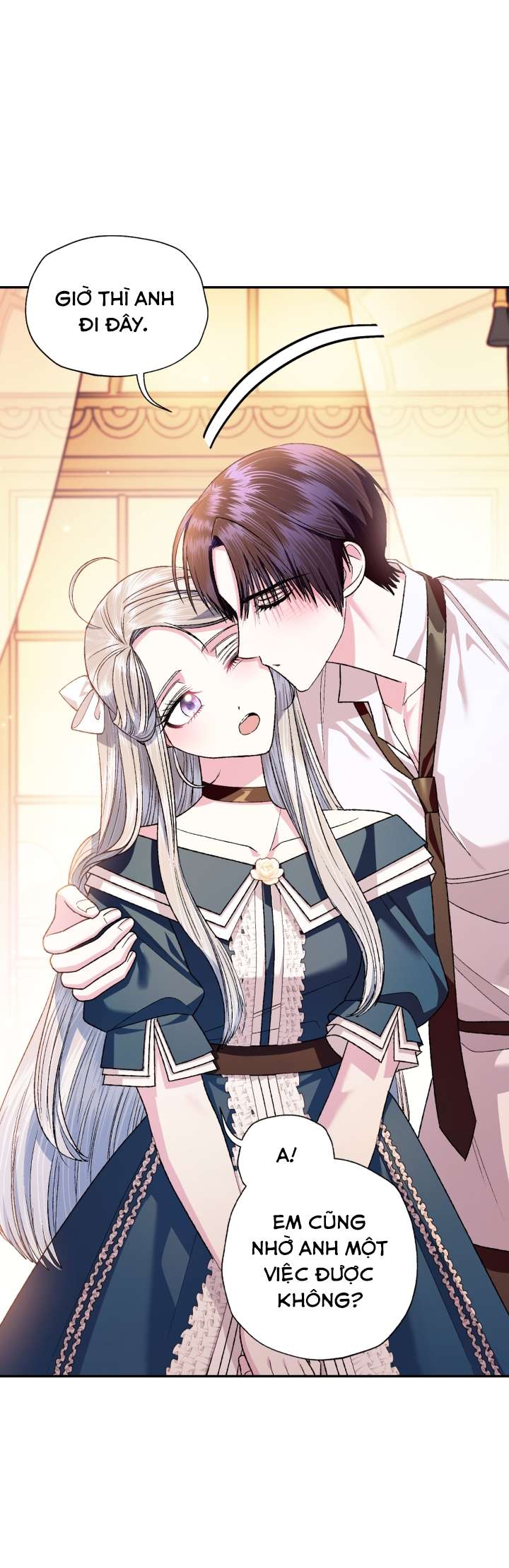 Cha À, Con Không Muốn Kết Hôn Đâu Chap 84 - Next Chap 85