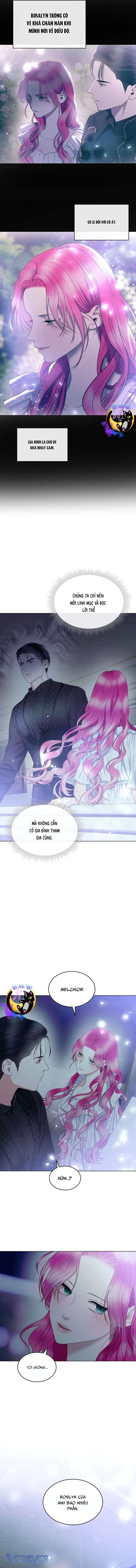 Hợp đồng hôn nhân với hai người chồng Chap 10 - Trang 2