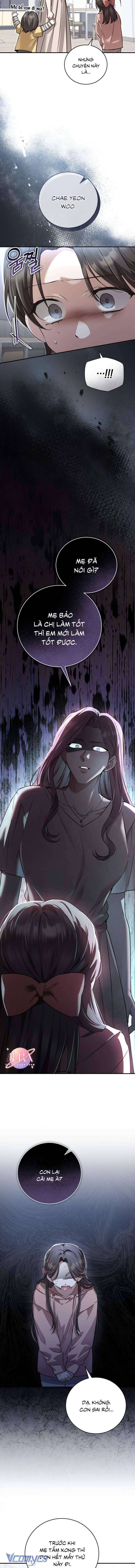 Khi Hắc Lang Gọi Tên Tôi Chapter 7 - Trang 4