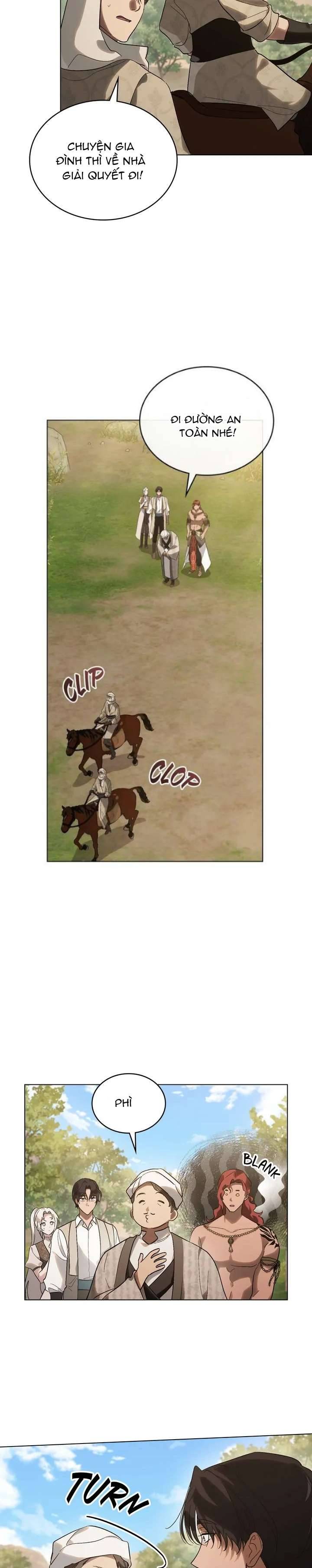 Khi Số Phận Tìm Đến Hai Ta Chapter 25 - Trang 4