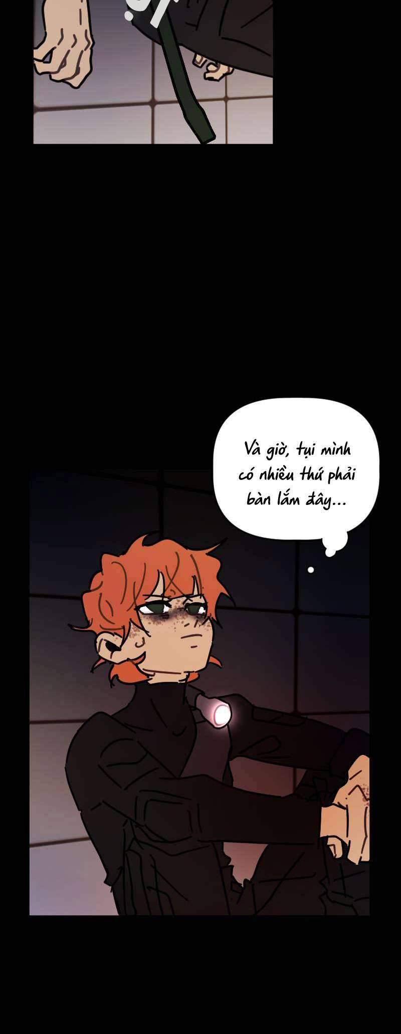 Nghĩa Trang Xe Buýt Chapter 70 - Trang 3