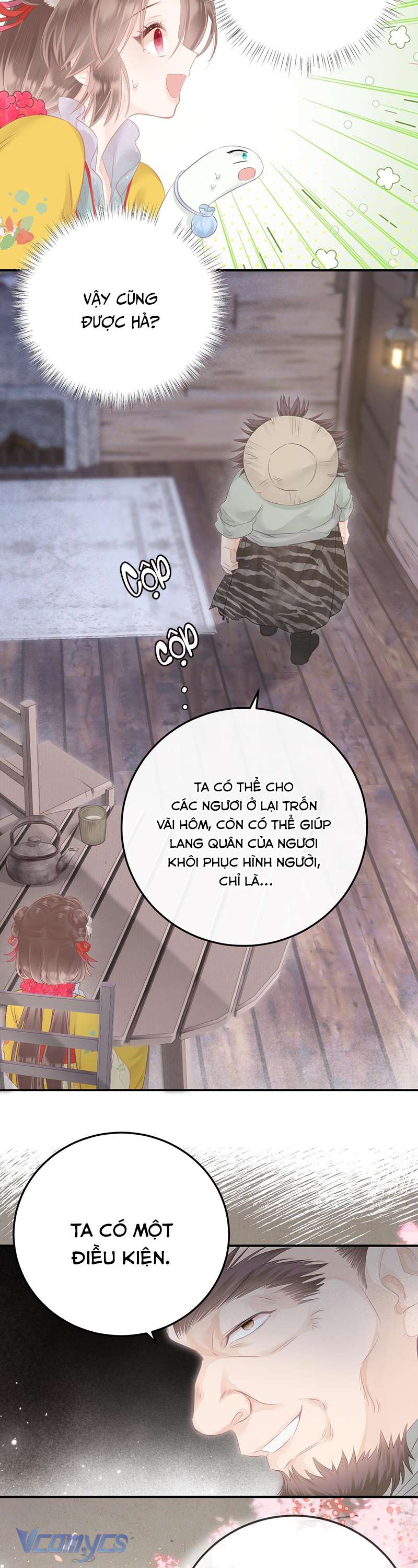 Rắn Cưng Nhà Ta Lại Trêu Ta Chap 14 - Trang 2