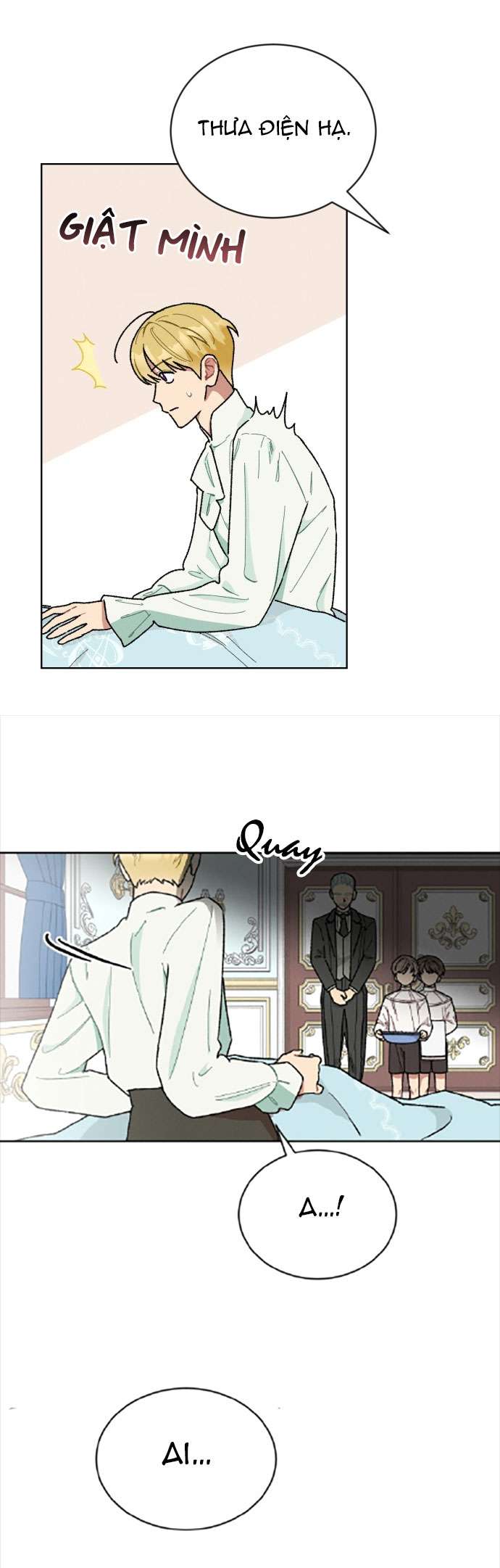 Nam Thứ Đình Công Thì Phải Làm Sao?! Chapter 1 - Trang 4