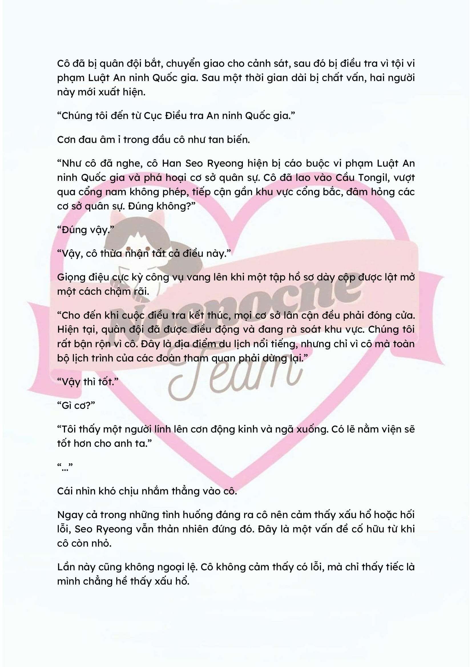 [NOVEL] KẾT HÔN VỚI KẺ TÂM THẦN Chap 9 - Trang 2