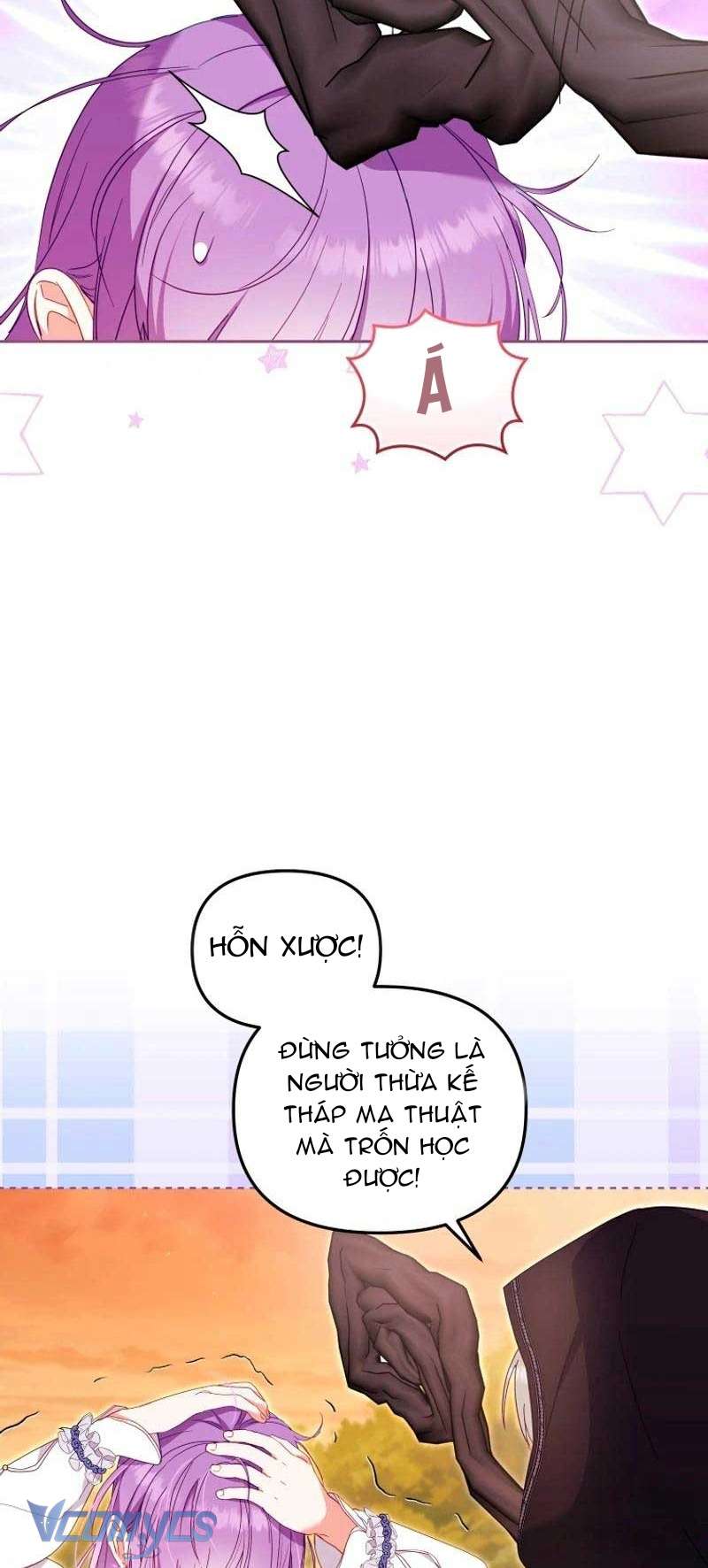 Tôi Được Nuôi Dưỡng Bởi Những Kẻ Phản Diện Chap 74 - Trang 3