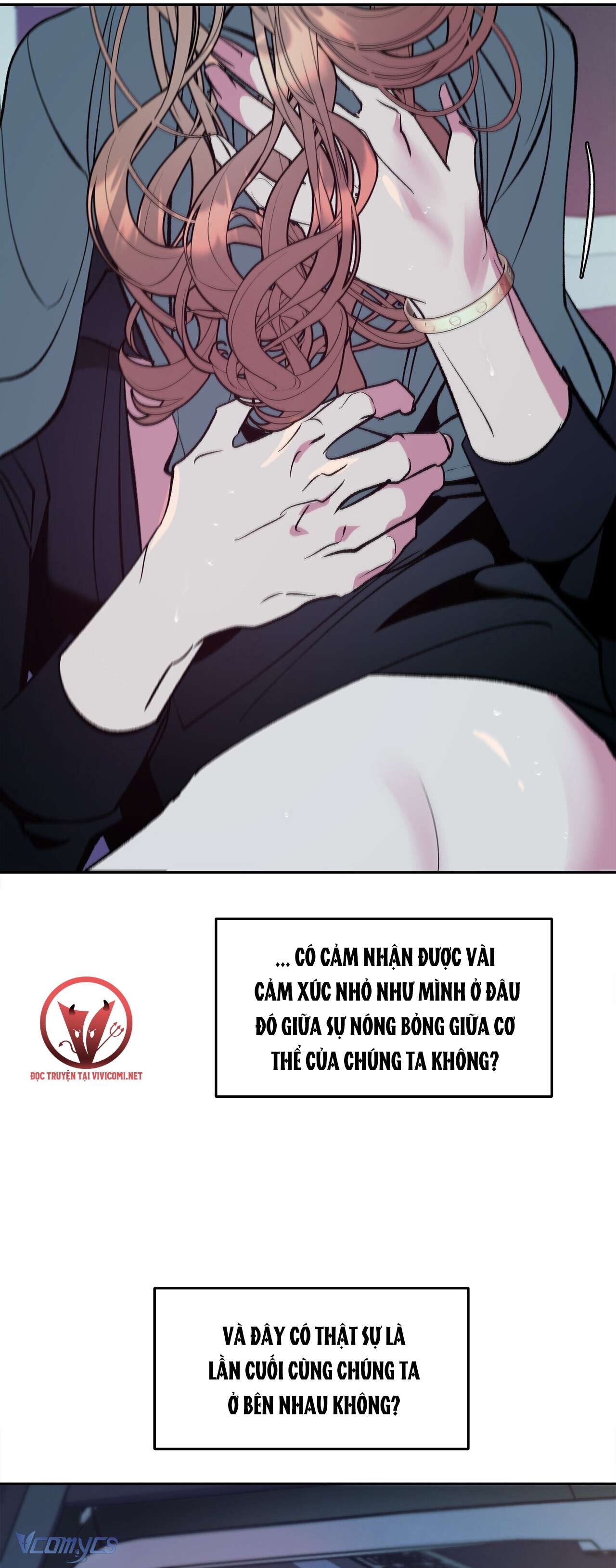[18+] Tận Cùng Của Thế Giới Chap 26 - Trang 2