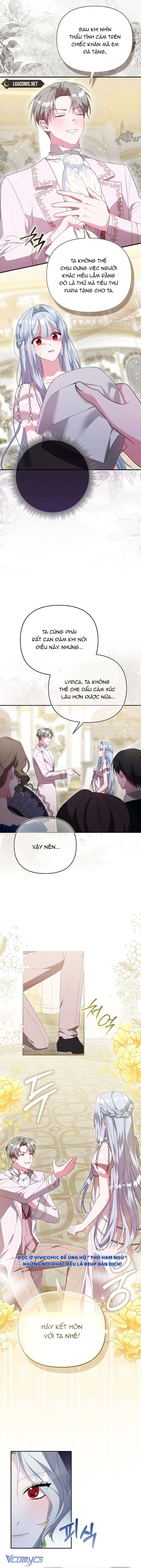 Ác Nữ Muốn Che Giấu Sự Giàu Sang Chap 5 - Trang 3