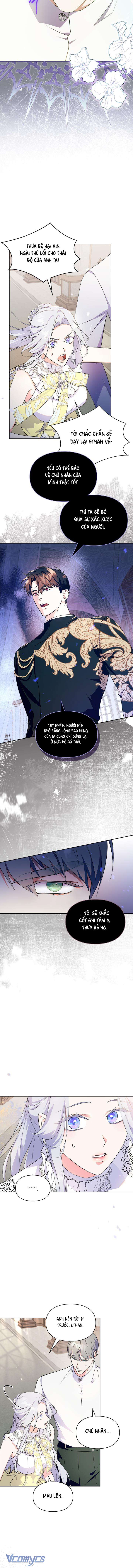 Trở Thành Trung Thần Của Bạo Chúa Chapter 35 - Trang 4