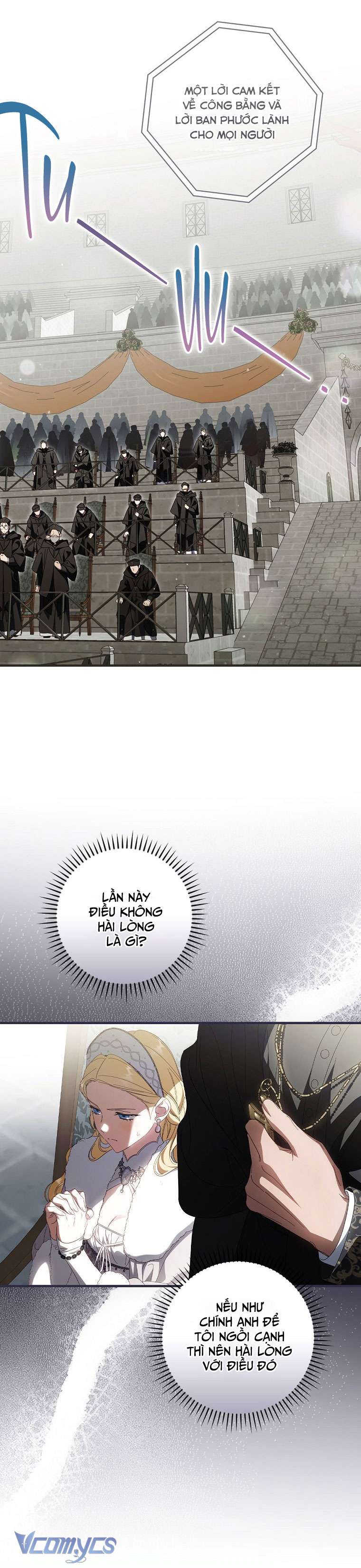 Phương Pháp Khiến Phu Quân Đứng Về Phía Tôi Chapter 91 - Trang 4