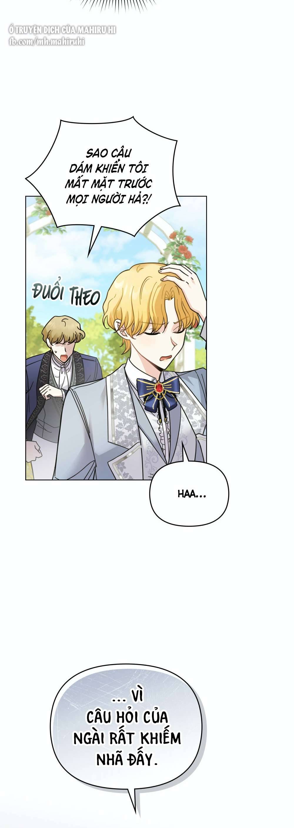 Tìm Lại Camellia Chapter 55 - Trang 4