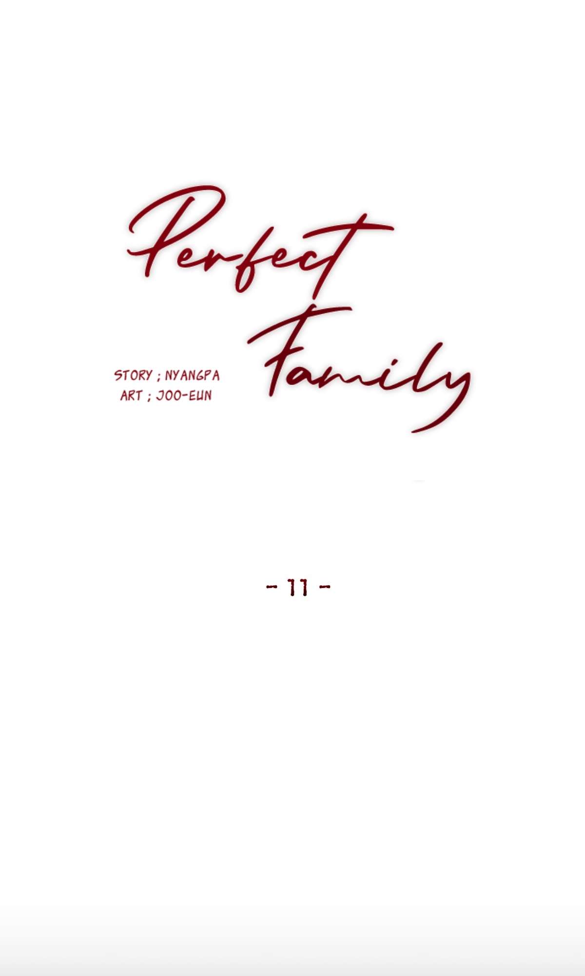 Gia Đình Hoàn Hảo Chap 11 - Next 