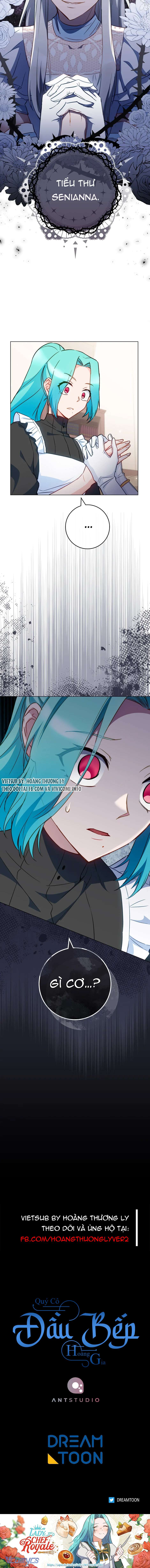 Quý Cô Đầu Bếp Hoàng Gia Chap 117 - Trang 2