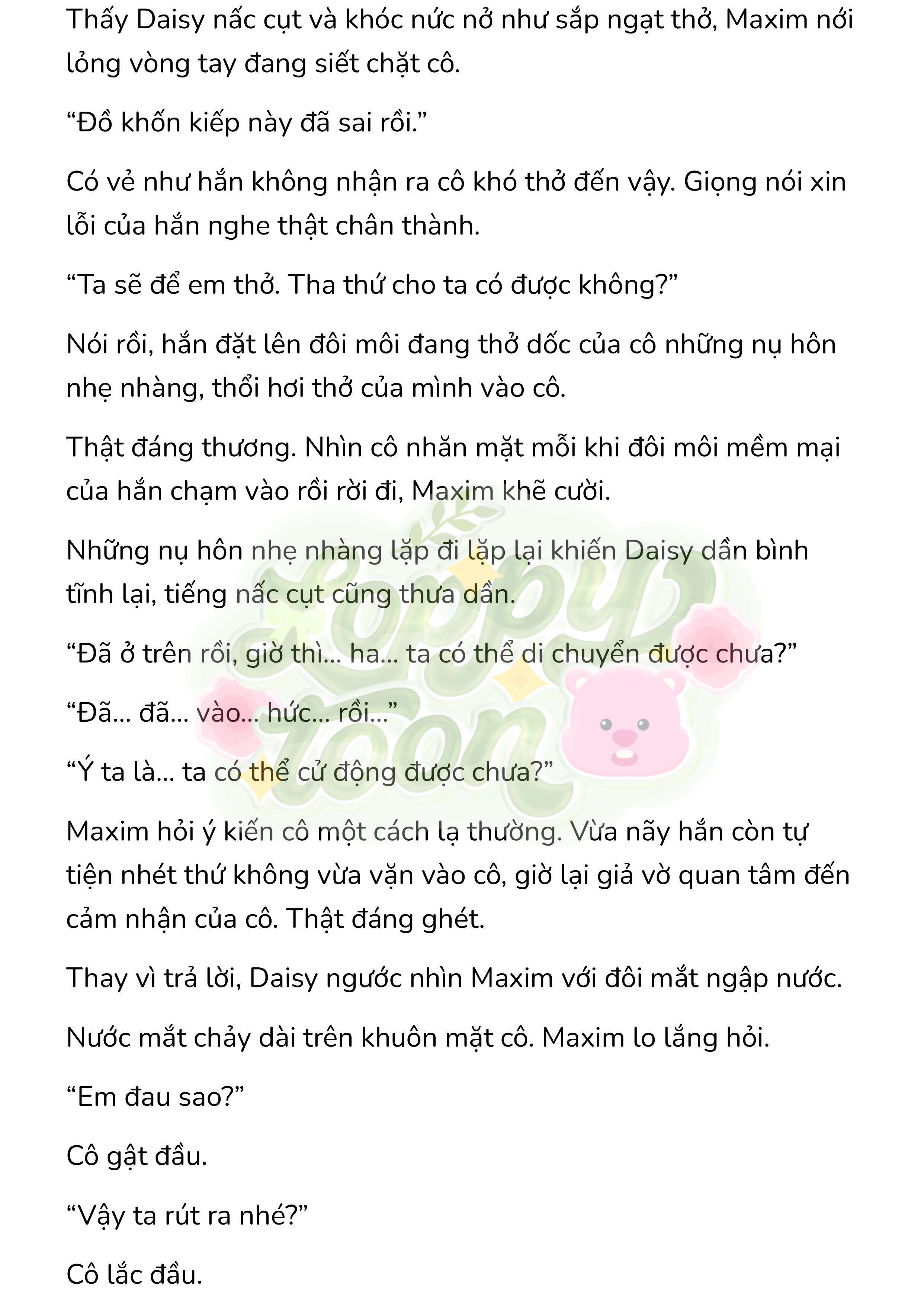 [Novel] Trận Chiến Ly Hôn! Chap 62 - Trang 2