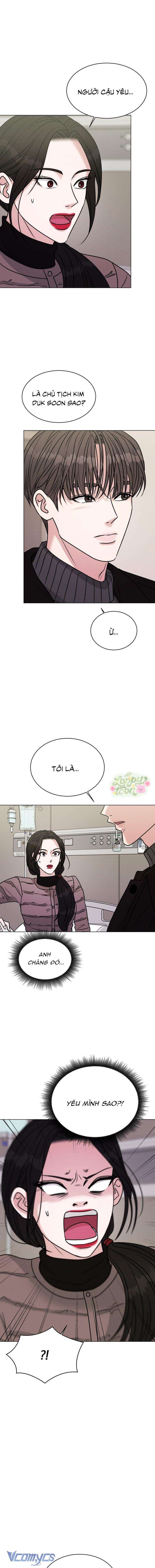 Không Yêu Thì Chết Chapter 5 - Trang 4