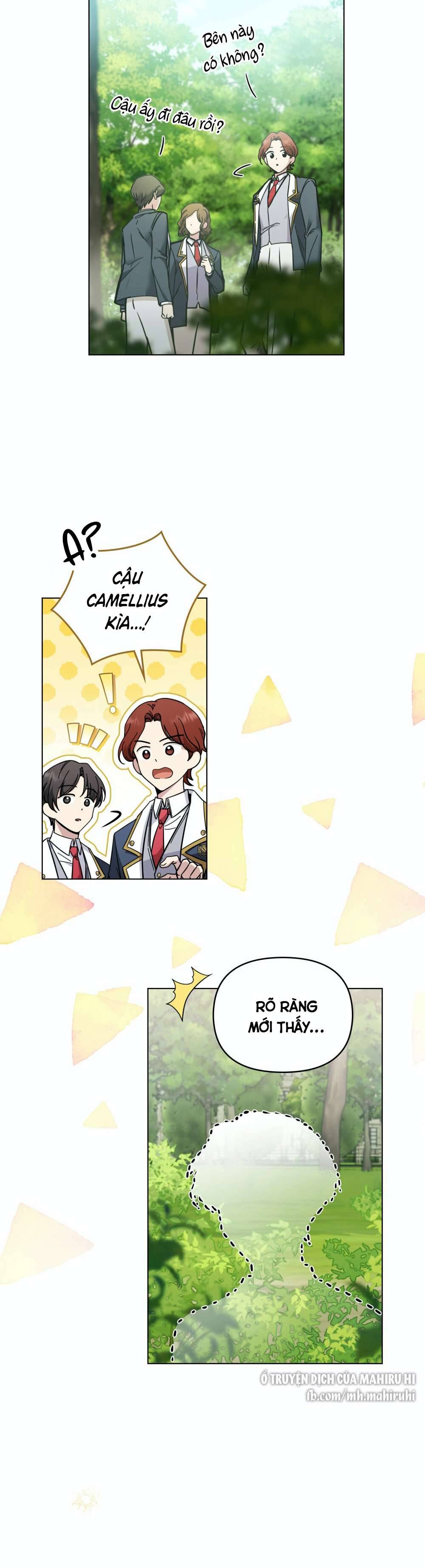 Tìm Lại Camellia Chapter 52 - Trang 4