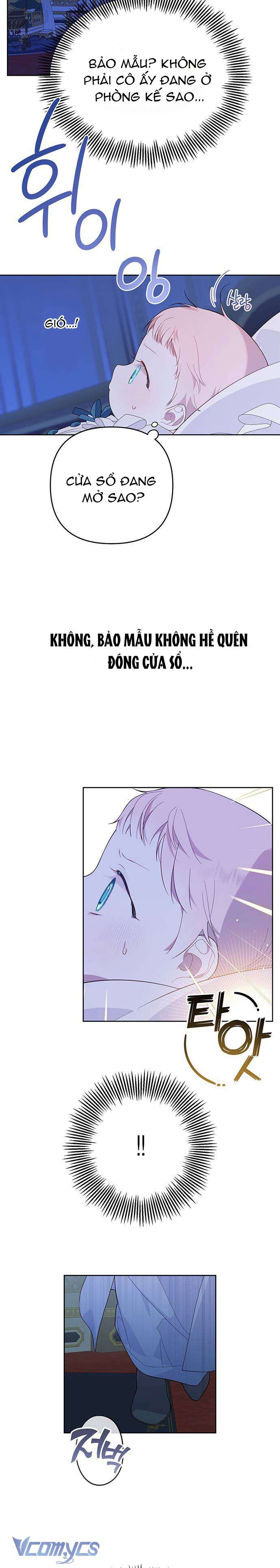 Bạo Chúa Bé Con Chapter 8 - Trang 4