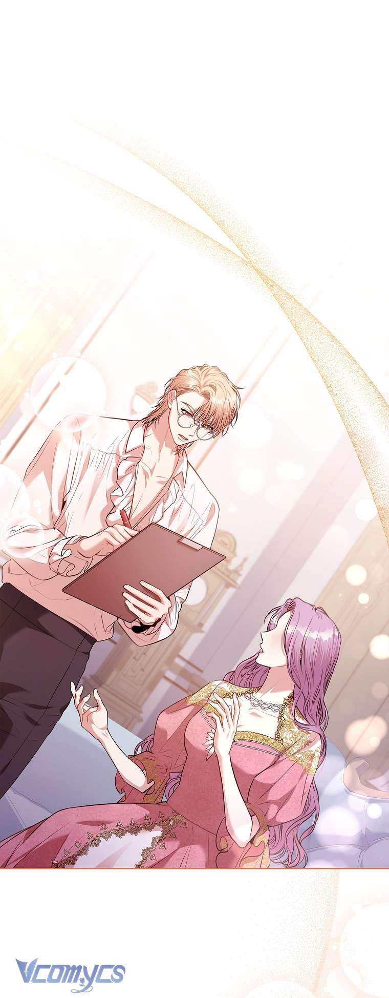 Thư Ký Của Bạo Chúa Chapter 96 - Next Chapter 96.1