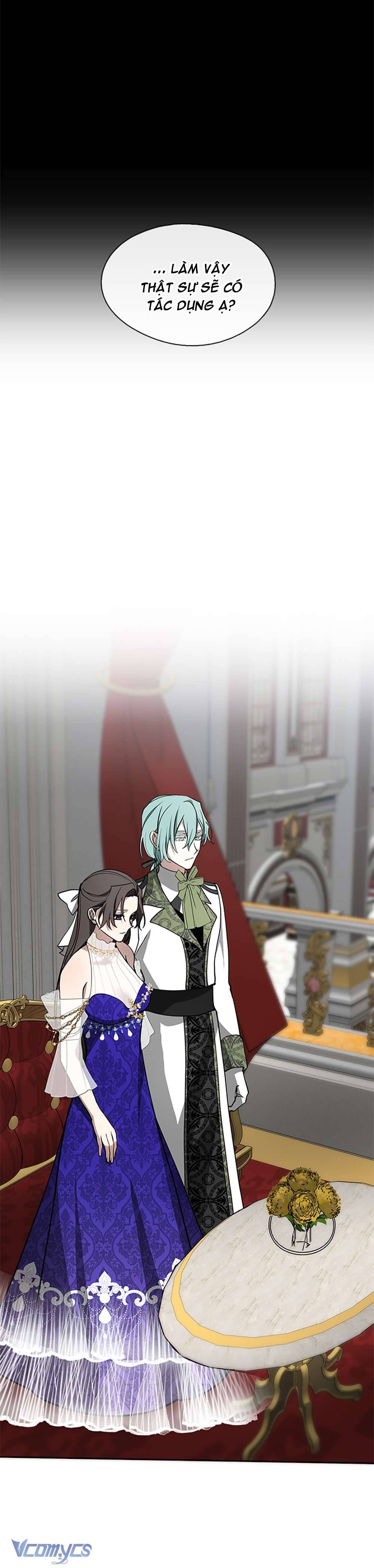 Không Thể Thoát Khỏi Người Chap 43 - Next Chap 44