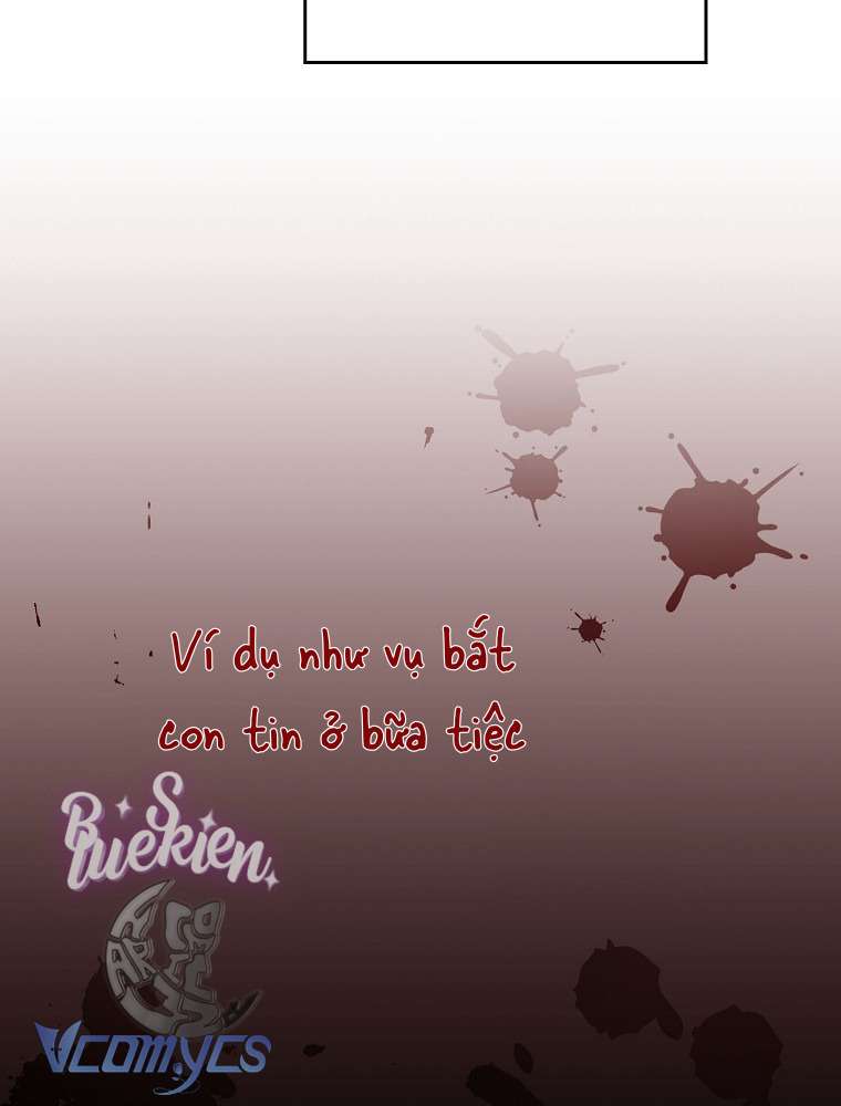 Chị Gái Của Nhân Vật Phản Diện Hôm Nay Cũng Đang Đau Khổ Chapter 28 - Trang 4