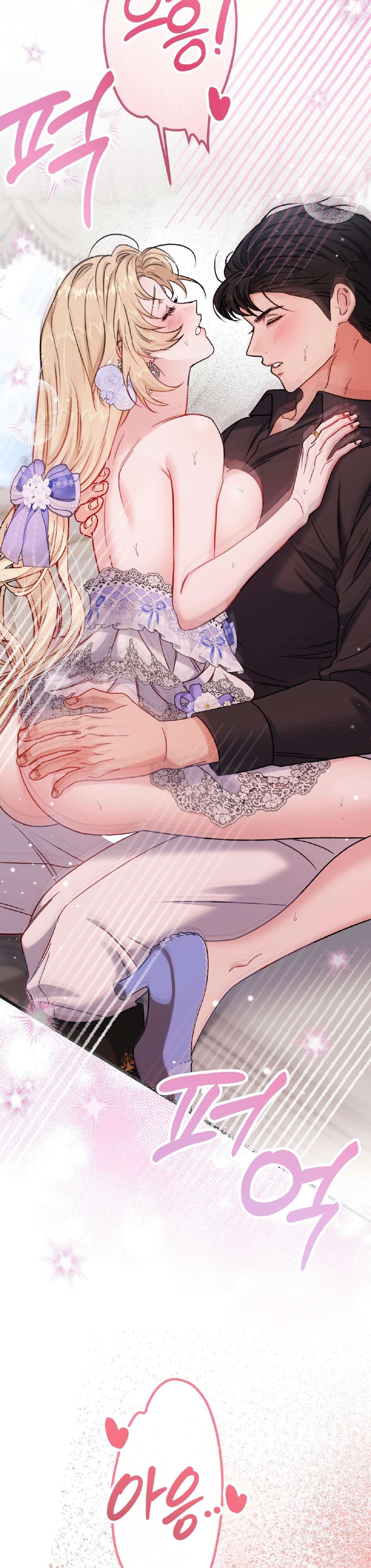 [ 18+ ] Bị Mắc Kẹt Trong Trò Chơi Harem Ngược Vô Vọng Chap 13 - Trang 2