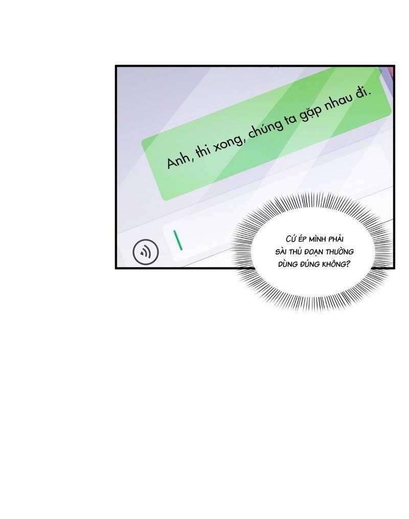 Hệt Như Hàn Quang Gặp Nắng Gắt Chap 69 - Trang 4