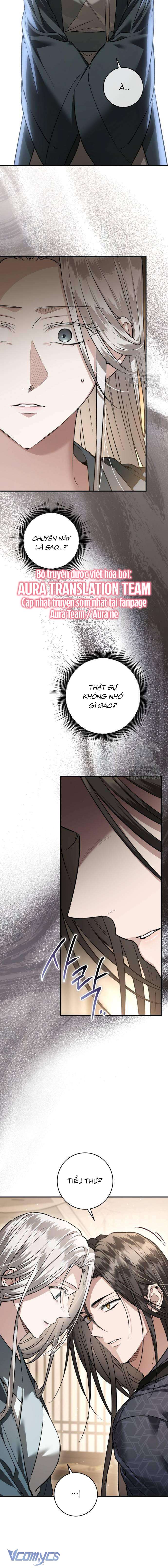 Khi Hắc Lang Gọi Tên Tôi Chapter 29 - Trang 4