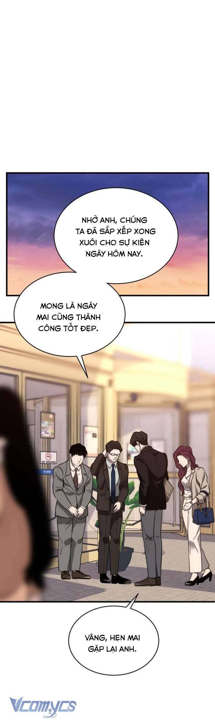 Ba Lần Động Phòng Chapter 21 - Trang 4