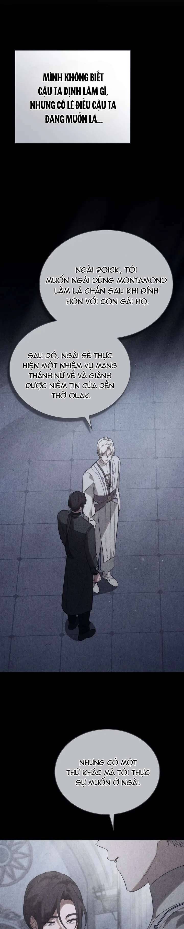 Khi Số Phận Tìm Đến Hai Ta Chapter 48 - Next Chapter 49